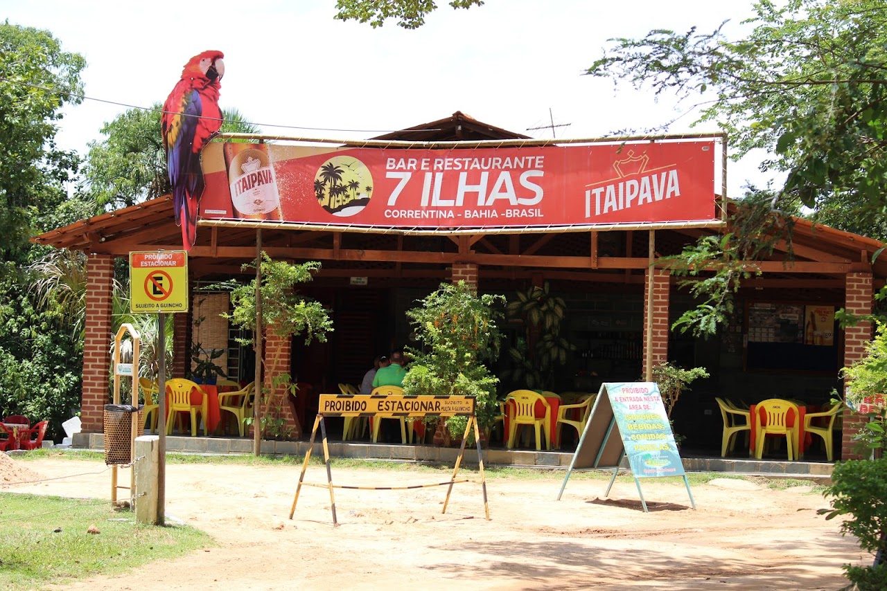Bar e Restaurante 7 Ilhas