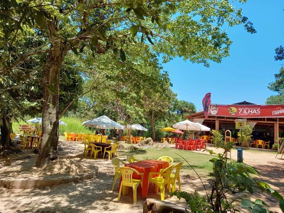 Bar e Restaurante 7 Ilhas